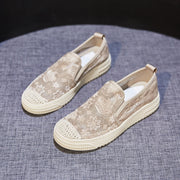 Fisherman Shoes Women Fragrance Summer