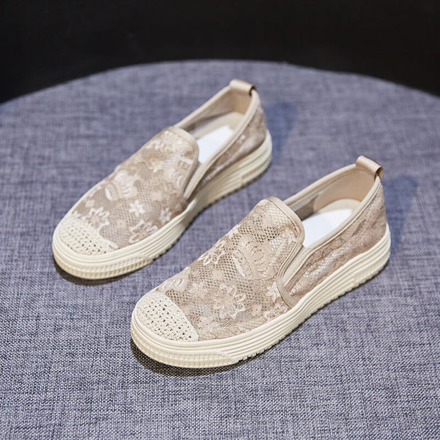 Fisherman Shoes Women Fragrance Summer