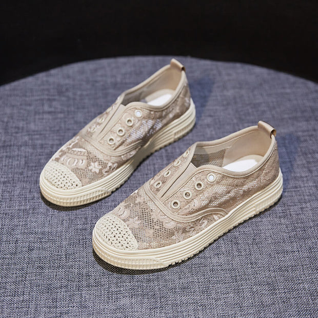 Fisherman Shoes Women Fragrance Summer