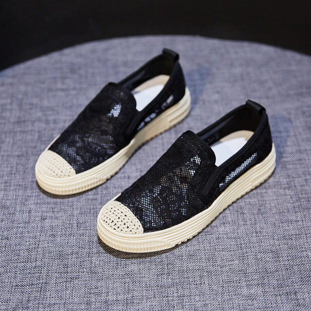 Fisherman Shoes Women Fragrance Summer