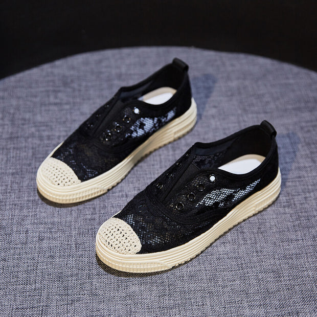 Fisherman Shoes Women Fragrance Summer