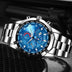 Full Automatic Non-Mechanical Watch For Men Douson Odeh