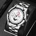Full Automatic Non-Mechanical Watch For Men Douson Odeh