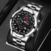 Full Automatic Non-Mechanical Watch For Men Douson Odeh