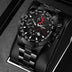 Full Automatic Non-Mechanical Watch For Men Douson Odeh