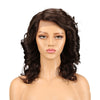 Long Curly Lace Front Human Hair Wig