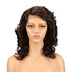 Long Curly Lace Front Human Hair Wig