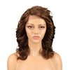 Long Curly Lace Front Human Hair Wig