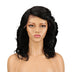 Long Curly Lace Front Human Hair Wig