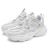 Ins Super Fire Paris Old Shoes Men And Women Trend Korean Version Of The Wild Net Red Putian Poisonous Thick-soled Casual Sneakers Douson Odeh