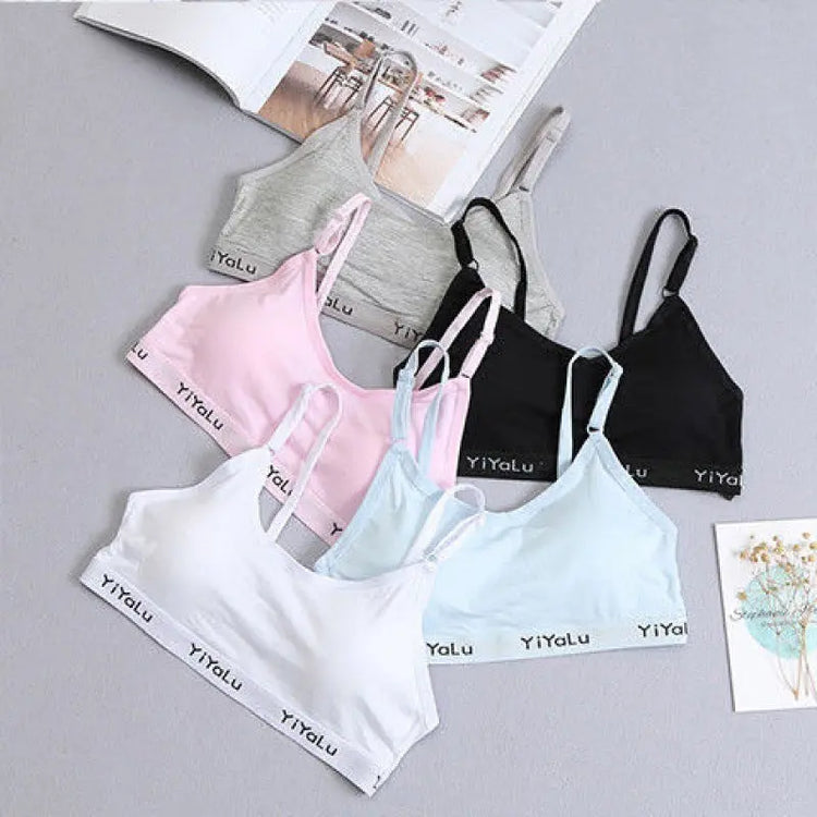 Student Korean Developmental Underwear Women Douson Odeh