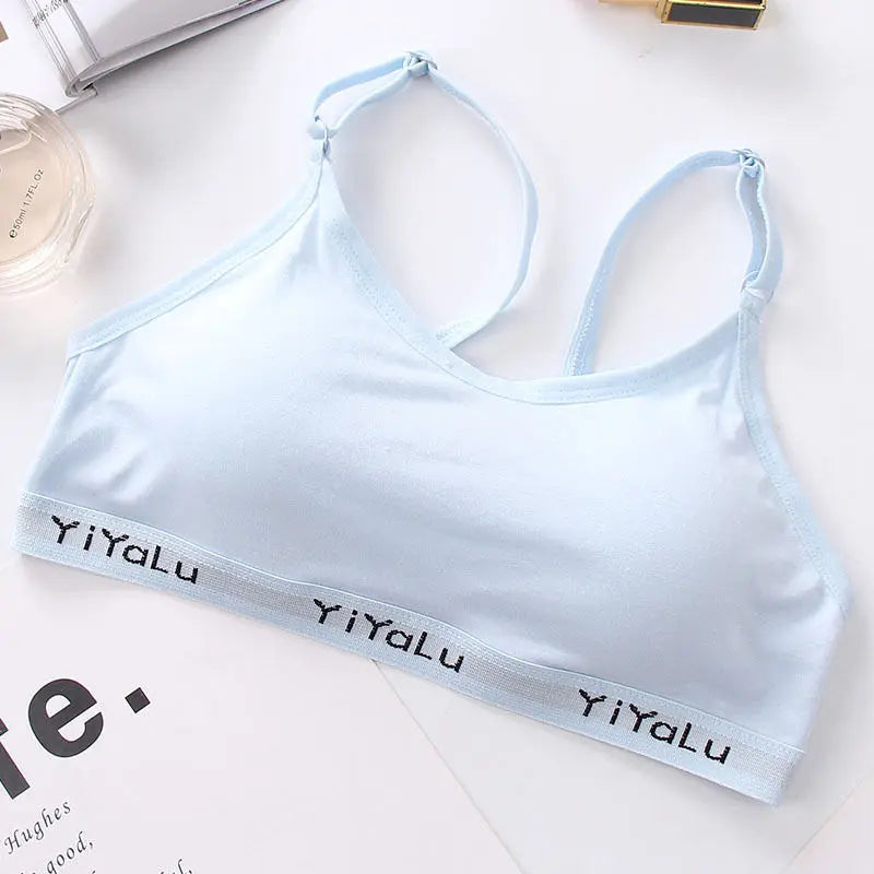 Student Korean Developmental Underwear Women Douson Odeh