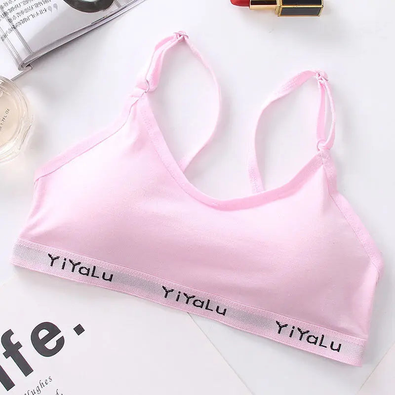 Student Korean Developmental Underwear Women Douson Odeh