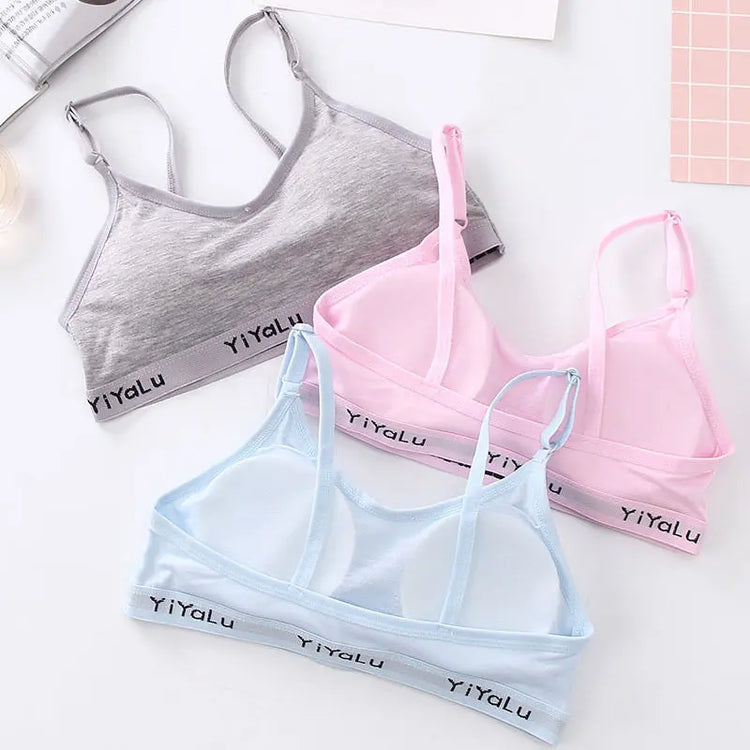 Student Korean Developmental Underwear Women Douson Odeh