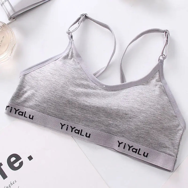 Student Korean Developmental Underwear Women Douson Odeh