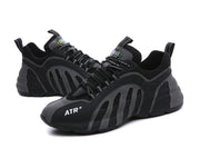 The First Layer Of Cowhide Casual Shoes Increased Breathable Men's Shoes Covered Shoes Leather