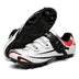 Outdoor Non-lock Cycling Shoes, Rubber Sole Men And Women Couple All-terrain Cycling Shoes Douson Odeh