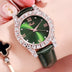 Ladies personality diamond casual all-match watch Douson Odeh