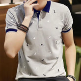 Short Sleeve T-shirt Men&