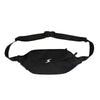 Unisex Casual Travel Fanny Pack Waterproof Waist Bag for Men Lightweight Man Belt Pouch Phone Pocket Men's Shoulder Bag Murse