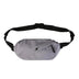 Unisex Casual Travel Fanny Pack Waterproof Waist Bag for Men Lightweight Man Belt Pouch Phone Pocket Men's Shoulder Bag Murse Douson Odeh