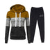 Casual Tracksuit Women Two Piece Set Suit Female Hoodies