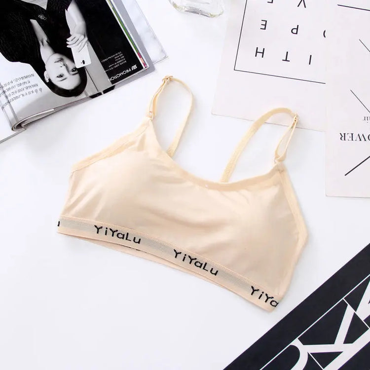 Student Korean Developmental Underwear Women Douson Odeh