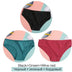 Women Underpants Solid Girls Briefs Sexy Female Lingerie M-XL Comfort Underwear Douson Odeh