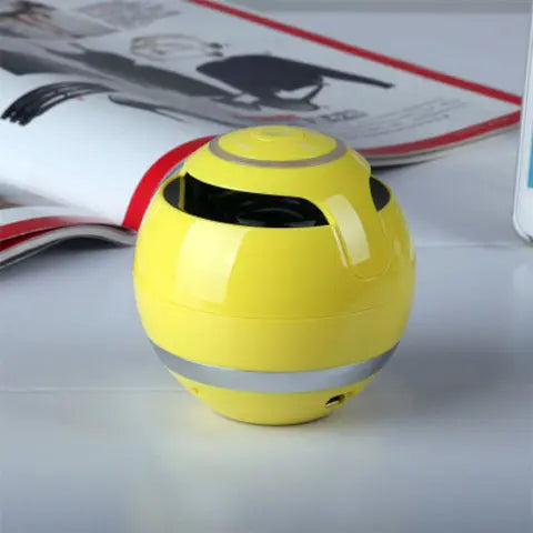 Wireless bluetooth speaker Douson Odeh