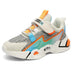 Children's Flying Knit Sneakers, Boys' Casual Sneakers Douson Odeh