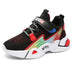 Children's Flying Knit Sneakers, Boys' Casual Sneakers Douson Odeh