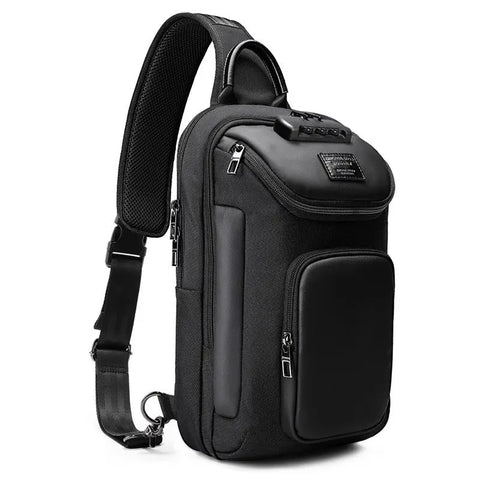Men'S Chest Bag Trend Men'S Bag Casual Douson Odeh