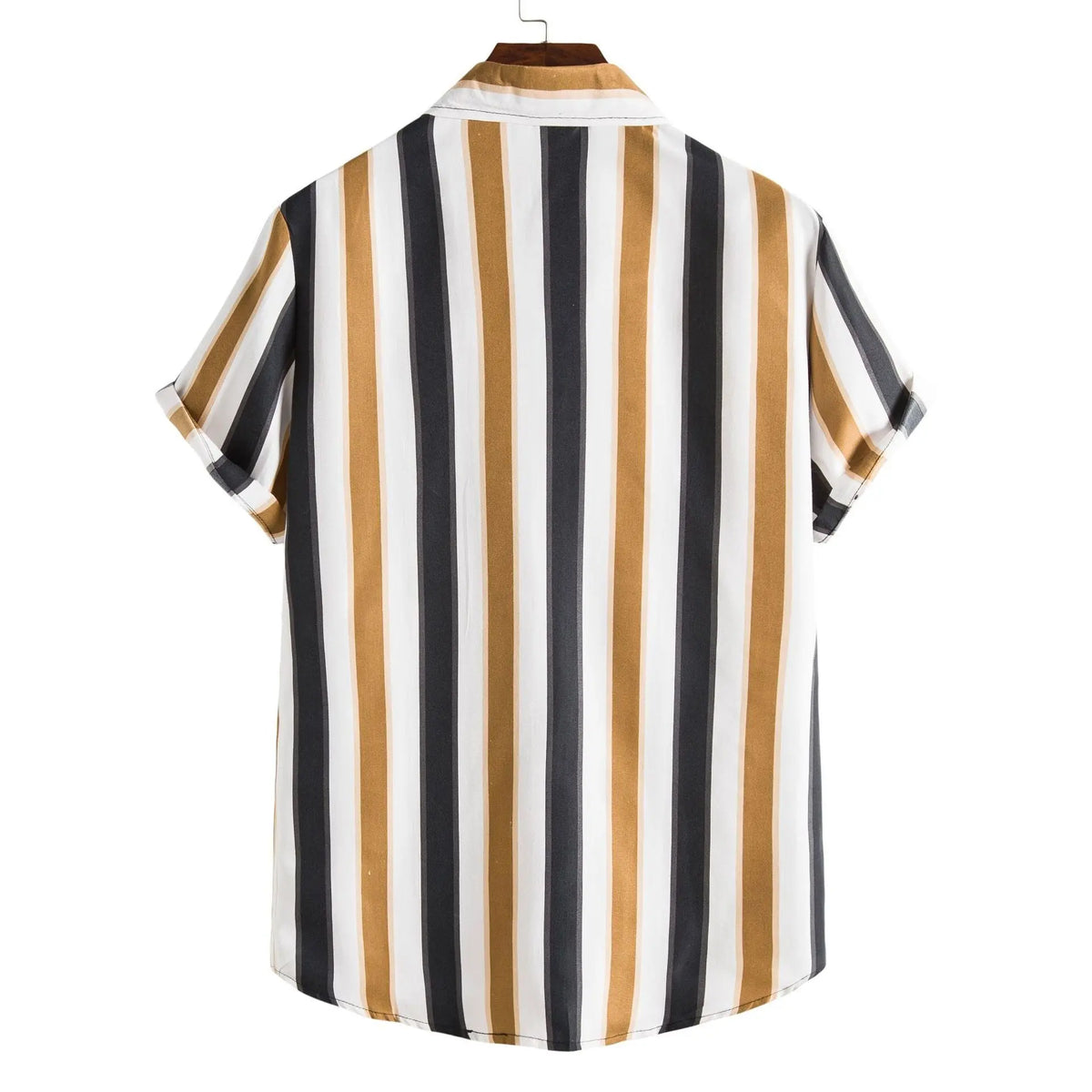 Shirt Printing Casual Men&