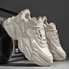 Ins Super Fire Paris Old Shoes Men And Women Trend Korean Version Of The Wild Net Red Putian Poisonous Thick-soled Casual Sneakers