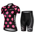 Pro Women Cycling Set Bike Clothing Female Racing Bicyc Douson Odeh