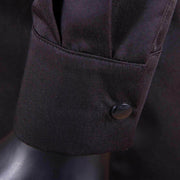 African Men's Tuxedo Three-piece Suit-piece Set