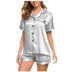Pyjamas ladies Pajamas Sleeping Clothes Nightwear Women Douson Odeh