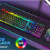 Kuiying T6RGB Luminous Keyboard And Mouse Set Douson Odeh