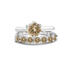 S925 Sterling Silver Moissanite Suit