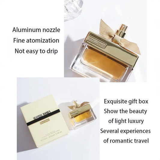Women's Eau De Toilette, Long-lasting Douson Odeh