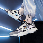 Fashion Clunky Sneakers Korean Style Trendy All-matching Sneaker Casual Men's Shoes