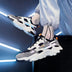 Fashion Clunky Sneakers Korean Style Trendy All-matching Sneaker Casual Men's Shoes Douson Odeh