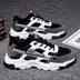 Fashion Clunky Sneakers Korean Style Trendy All-matching Sneaker Casual Men's Shoes Douson Odeh