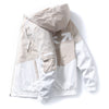 Tops casual jacket men's coat arrow