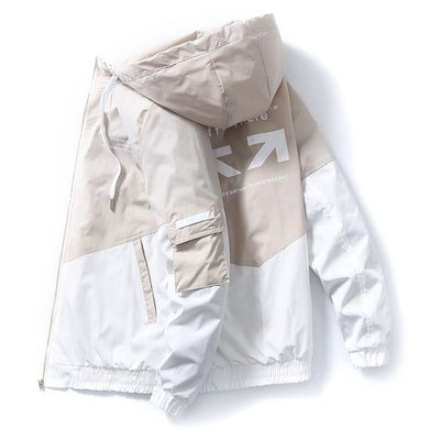 Tops casual jacket men's coat arrow