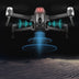 Professional GPS foldable drone