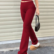 Women's Wide-leg Yoga Casual Pants