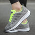 Women Casual Shoes Fashion Breathable Walking Mesh Flat Shoes Woman White Sneakers Women Tenis Feminino Female Shoes Douson Odeh