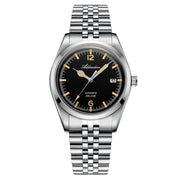 316L Stainless Steel Automatic Mechanical Watch