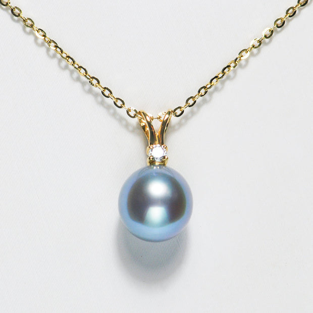Sea Pearl Necklace Pendant